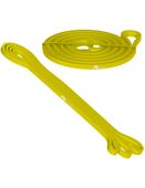 Guma oporowa do ćwiczeń gumy Powerband Żółta 1-5kg