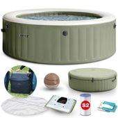 Dmuchane SPA z hydromasażem 6 osobowe INTEX 28428NP