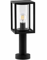 Lampa ogrodowa stojąca Słupek E27 50 cm PREMIUM