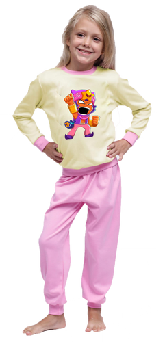 Piżama dziecięca Brawl Stars na Arena.pl