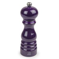 Młynek do Pieprzu 18 cm Eggplant Parisrama Peugeot mieli Pieprz Przyprawy