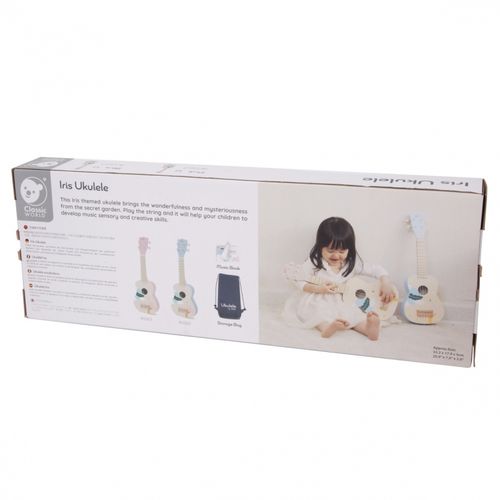 CLASSIC WORLD Drewniane Ukulele Gitara dla Dzie na Arena.pl