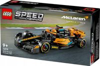 LEGO SPEED CHAMPIONS 76919 Samochód wyścigowy McLaren Formula 1 wersja 2023