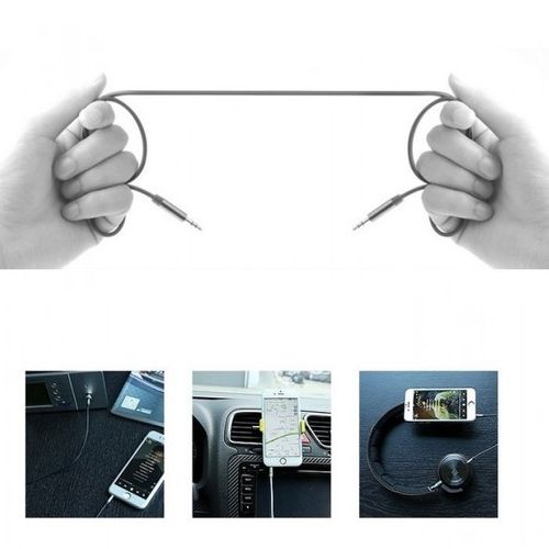 REMAX kabel aux mini jack 2m czerwony na Arena.pl