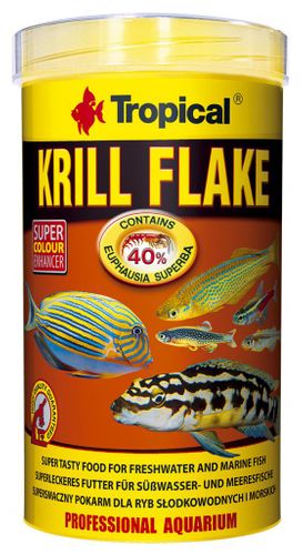 Tropical KRILL Flake 150ml na Arena.pl