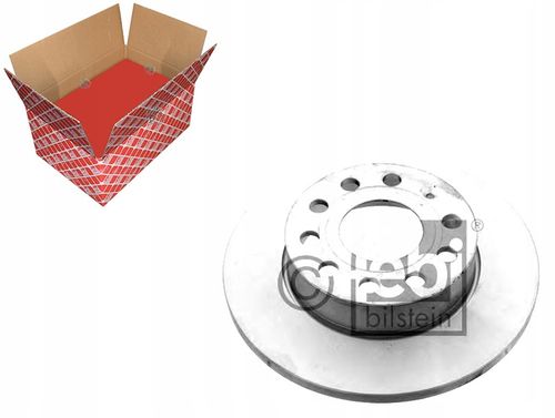 TARCZA HAM TYL 256X12 P FEBI BILSTEIN na Arena.pl