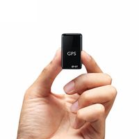 MINI LOKALIZATOR GPS GF-07 MAGNES PODSŁUCH 400mAh