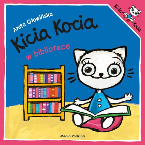 KICIAKOCIA W BIBLIOTECE 8279 na Arena.pl