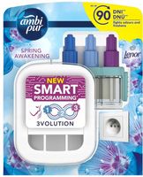 AMBI PUR URZĄDZENIE ODŚWIEŻACZ POWIETRZA 3VOLUTION SPRING AWAKENING LENOR