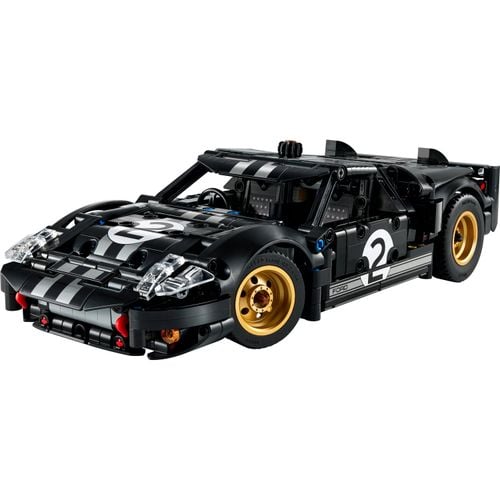 LEGO(R) TECHNIC 42223 Samochód wyścigowy 1966 Ford na Arena.pl