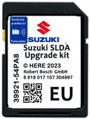 MAPA KARTA SUZUKI SLDA 2023 VITARA IGNIS RADARY