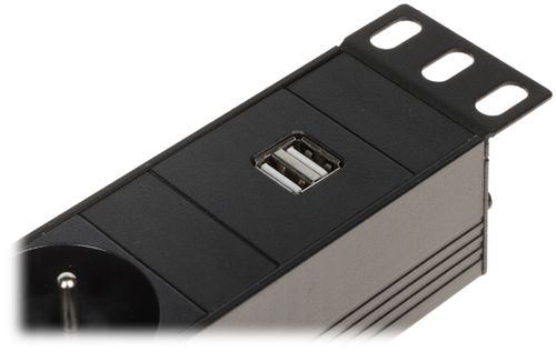 LISTWA ZASILAJĄCA PD-6/R-USB na Arena.pl