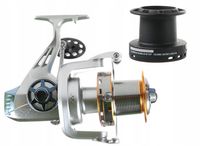 Kołowrotek Karpiowy Sumowy DUŻY FALCON FN80 7+1BB 8 Łożysk 100416