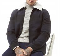 Kurtki ONLY & SONS Męskie Onsron Check OTW M