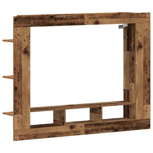 Szafka pod telewizor Stare drewno 152 x 22 x 113 cm na Arena.pl