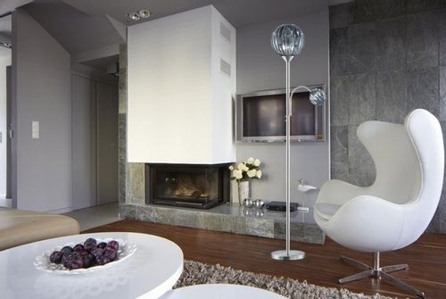 Lampa podłogowa 404010242 Trio na Arena.pl