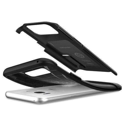 SPIGEN SLIM ARMOR GALAXY S8+ PLUS BLACK na Arena.pl