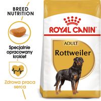 royal canin rottweiler adult 12kg