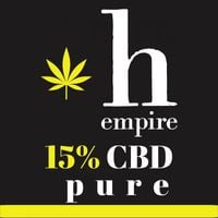 Hempire OLEJEK KONOPNY CBD 15% PURE 10ml Certyfikowany
