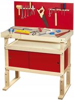 Warsztat stolarski - zestaw do majsterkowania