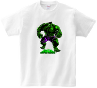 Koszulka T-shirt Hulk