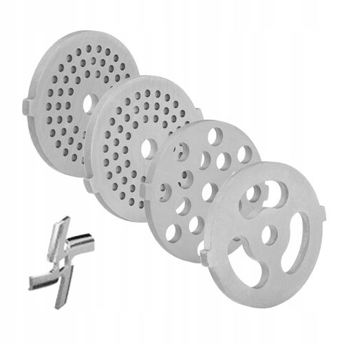 PROFESJONALNA MASZYNKA ELEKTRYCZNA DO MIELENIA MIĘSA Berdsen 550 - 1200W na Arena.pl