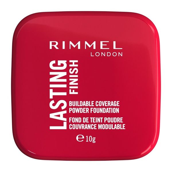 RIMMEL PUDER LASTING FINISH 005 IVORY zdjęcie 3