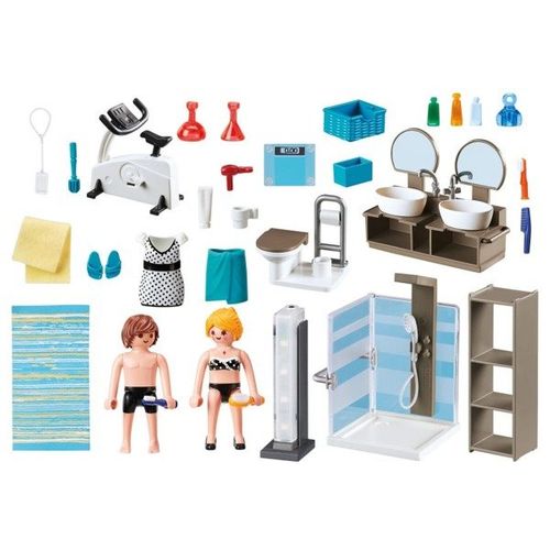 Playmobil - Łazienka 9268-D na Arena.pl