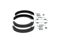 BOSCH SZCZĘKI HAMULCOWE TYŁ CHRYSLER CROSSFIRE 0986487582