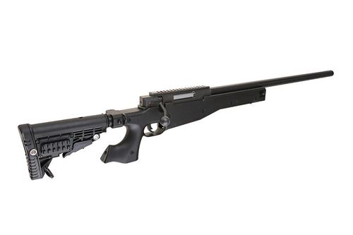 Karabin snajperski MB14A Well - ASG na Arena.pl