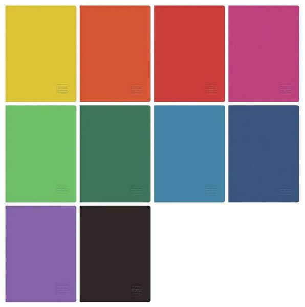 ZESZYT A5 60 # RAINBOW CLASSIC HERLITZ zdjęcie 1