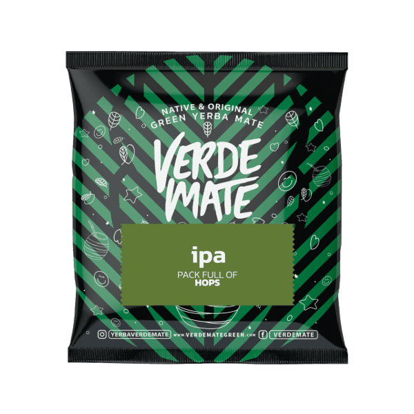 Verde Mate Green IPA 50 g zdjęcie 1