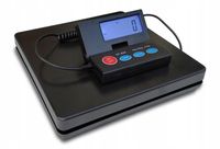 Waga elektroniczna 50 kg 2g Pocztowa Sklepowa Towarowa Magazynowa do żywicy