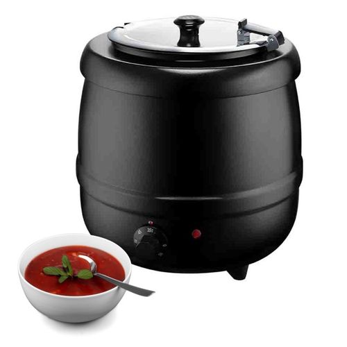 Kociołek Do Zup Podgrzewacz Elektryczny 10l Profesjonalny Szron Yf851 na Arena.pl