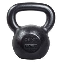 Kettlebell żeliwny KZG 28 kg HMS