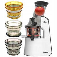 WYCISKARKA WOLNOOBROTOWA MAX600W SOKOWIRÓWKA MOCNA