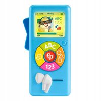 Fisher-Price Ucz się i śmiej Odtwarzacz muzyczny Edukacyjny