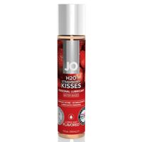 system jo   h2o lubricant strawberry 30 ml