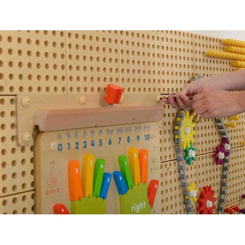 Masterkidz Flex - System Montażowy Do Tablic - Masterkidz STEM Tablica na Arena.pl