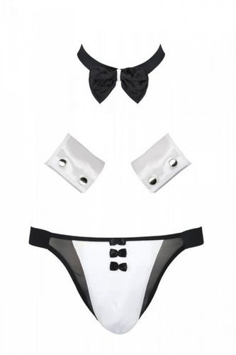 036 set alfred black l/xl   passion na Arena.pl