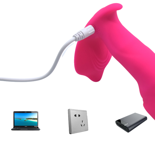 Wibrator Do Majtek Grzejący Punktu G Łechtaczki na Arena.pl