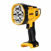 DEWALT LATARKA LAMPA LED 18V 500/1500 lm DCL043