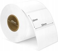 ETYKIETY TERMICZNE 50/30 1000SZT. PAKOVA