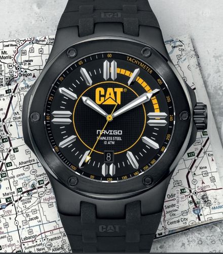 Zegarek CAT® NAVIGO DATE A1.161.21.127 na Arena.pl