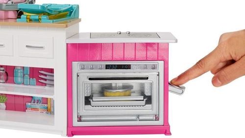 Barbie Idealna kuchnia na Arena.pl
