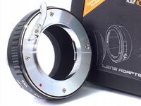 Adapter Exakta Exa - Micro 4/3 Ma Znaczenie