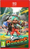 Gra Nintendo Switch 2: Splatoon Raiders