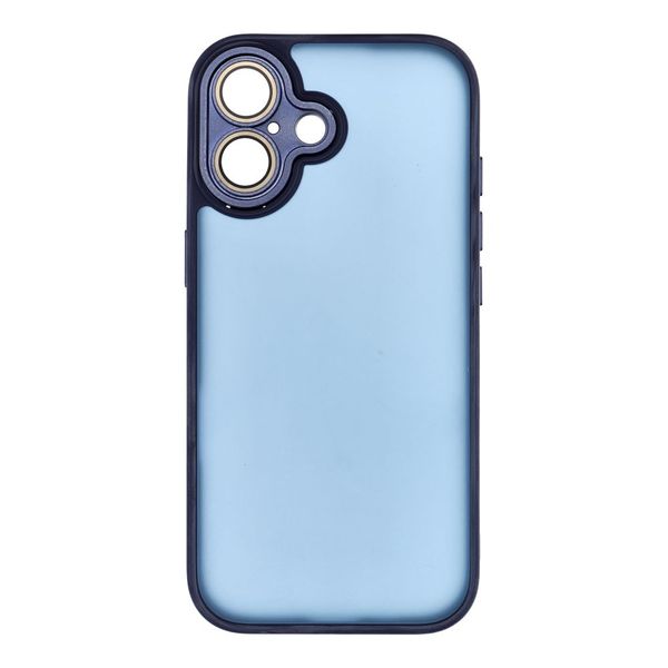 Futerał VARIETE do IPHONE 17 granatowy zdjęcie 1
