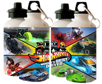 Bidon Sportowy Hot Wheels