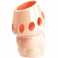 pretty love oscar - anatomiczny rękaw powiększający, kolor cielisty